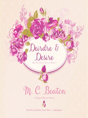 cover image of Deirdre and Desire